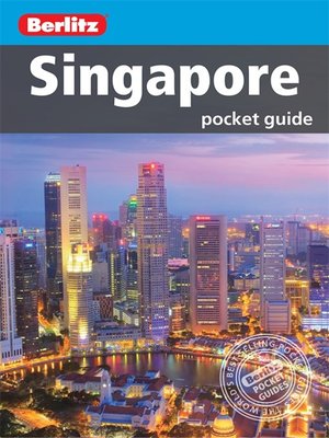 cover image of Berlitz: Singapore Pocket Guide